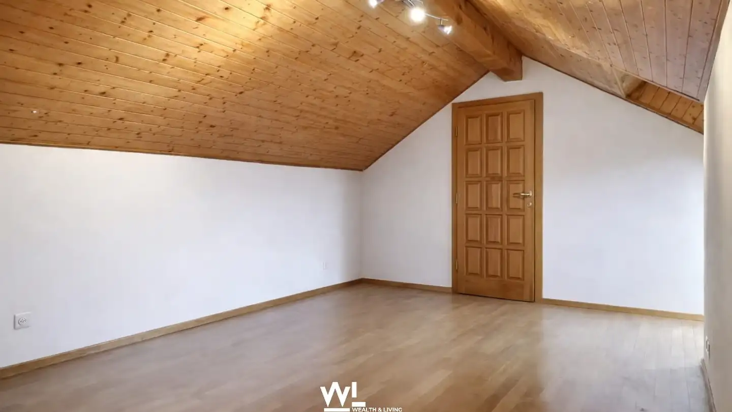 Attique à vendre - Vicolo Bruglio 10, 6616 Losone