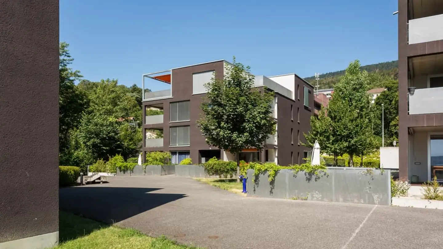 Wohnung mieten - Route des Falaises 72, 2000 Neuchâtel