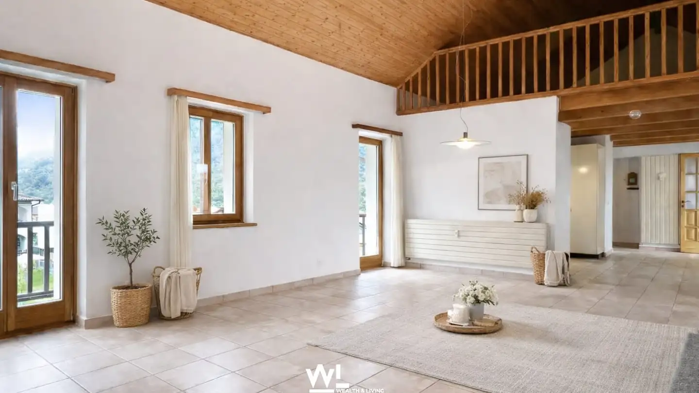 Attique à vendre - Vicolo Bruglio 10, 6616 Losone - Photo 3