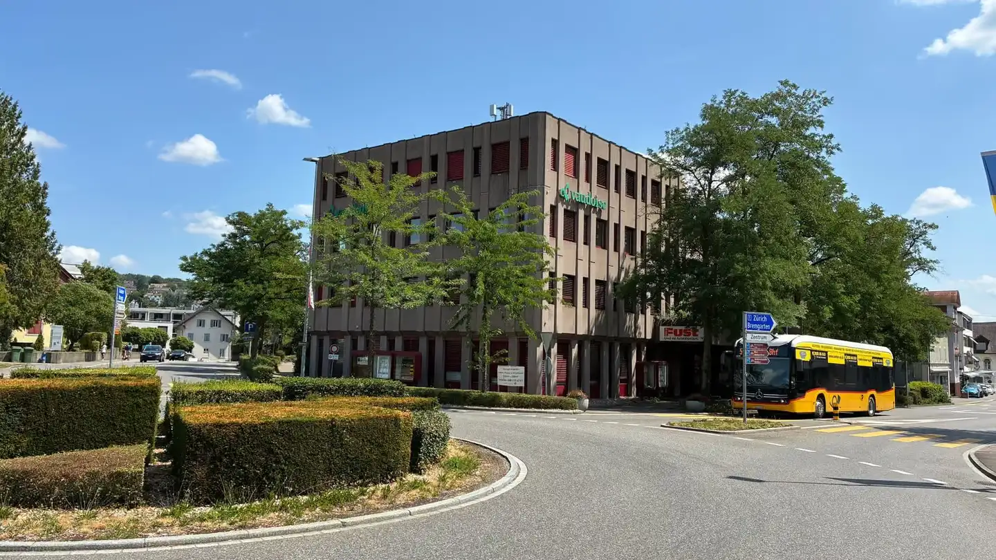 Gewerbe mieten - Zentralstrasse 52, 5610 Wohlen AG