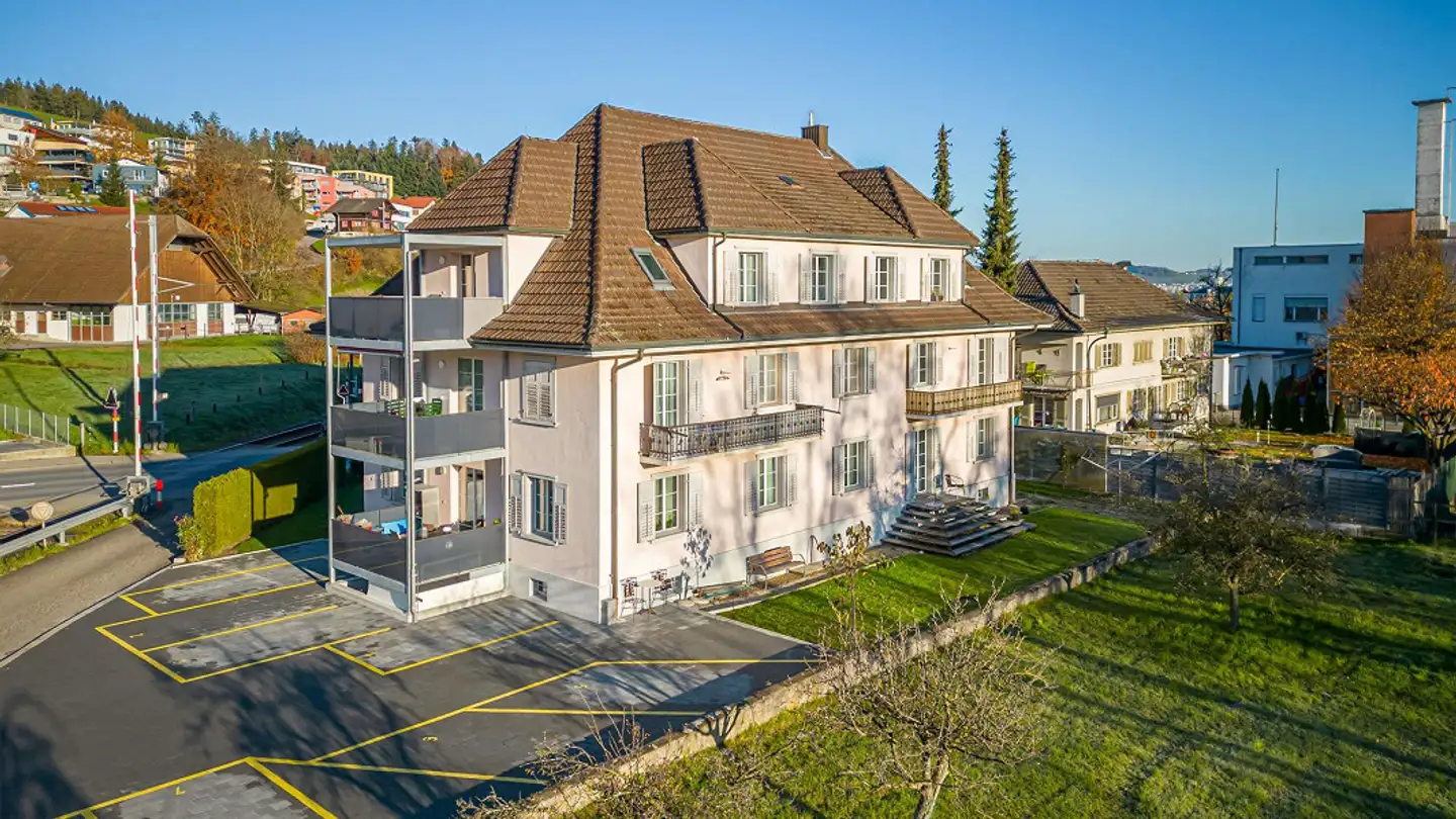 Wohnung mieten - Ettiswilerstrasse 20, 6130 Willisau