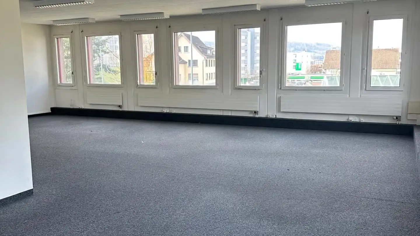 Gewerbe mieten - Zentralstrasse 52, 5610 Wohlen AG - Foto 3