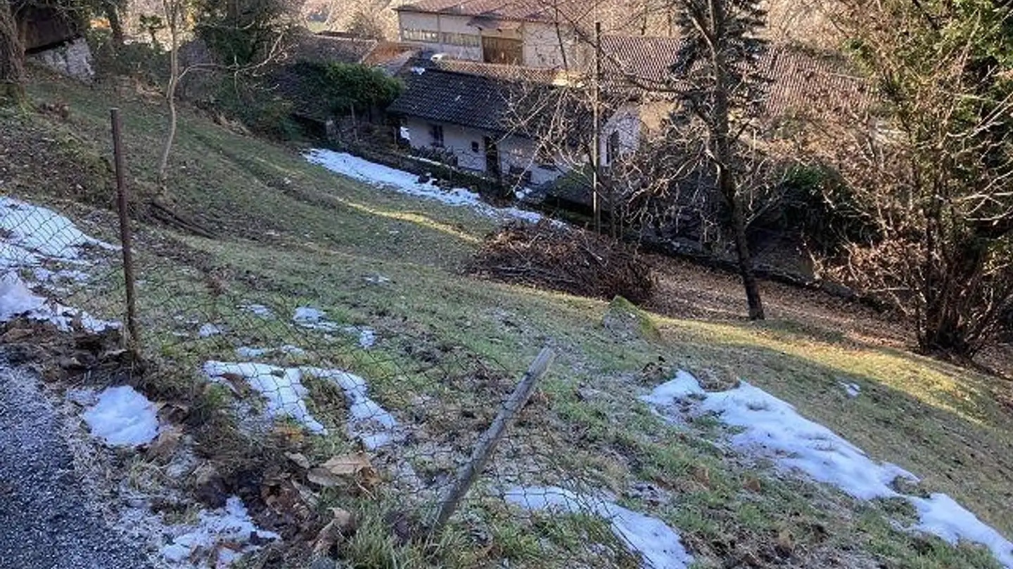 Terreno edificabile in vendita - 6632 Vogorno