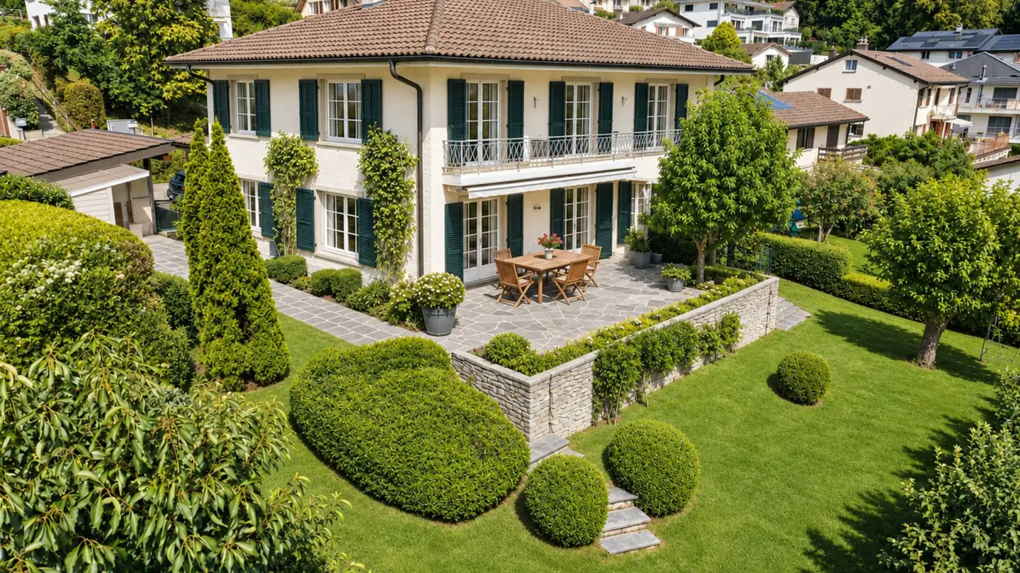 Villa for sale - 1095 Lutry