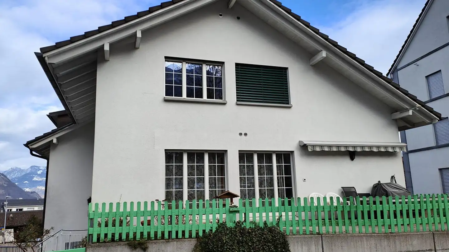 Attico in affitto - Hinterdorfstrasse 9, 7323 Wangs - Foto 2