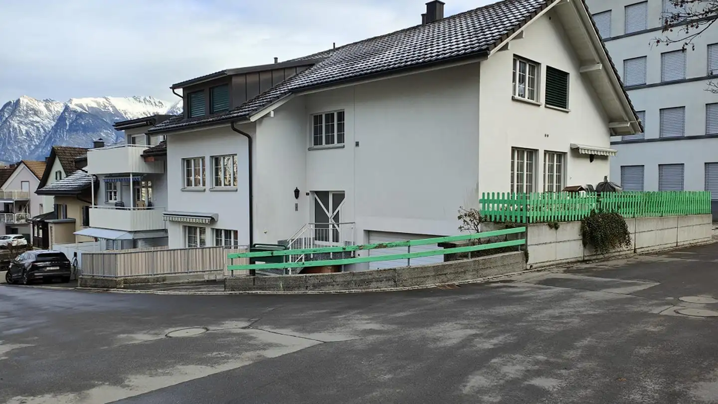 Attico in affitto - Hinterdorfstrasse 9, 7323 Wangs - Foto 4