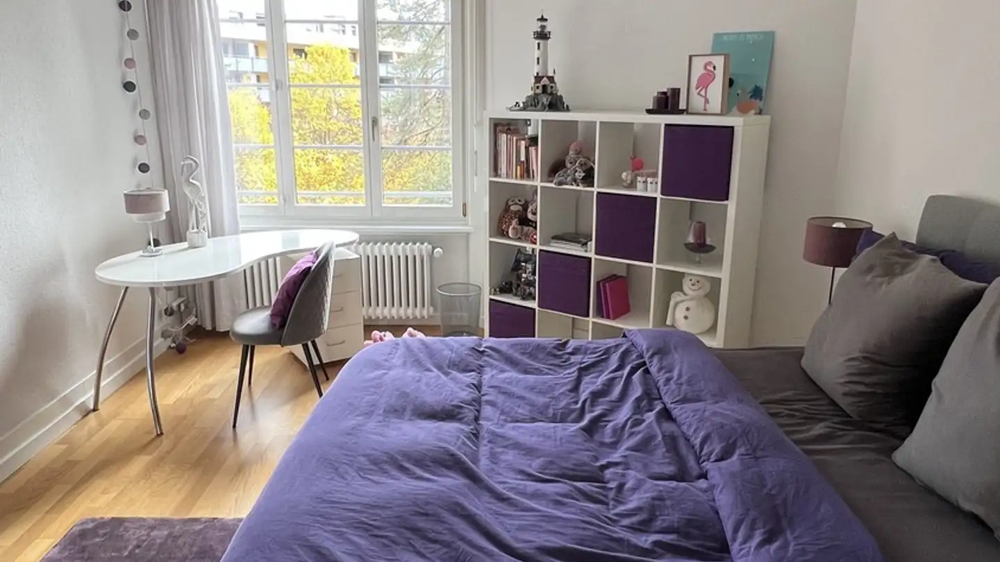 Chambre à louer - Monbijoustrasse 67, 3007 Bern