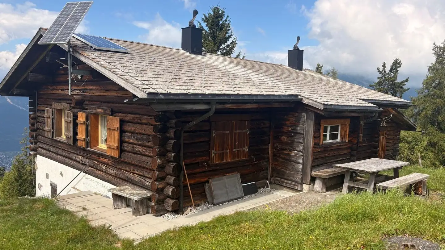 Chalet kaufen - Runcalier, 7062 Passugg