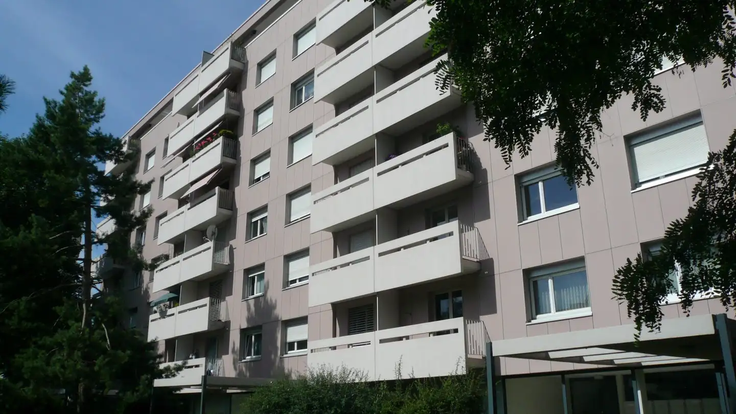 Appartamento in affitto - Rheinparkstrasse 6, 4127 Birsfelden - Foto 4