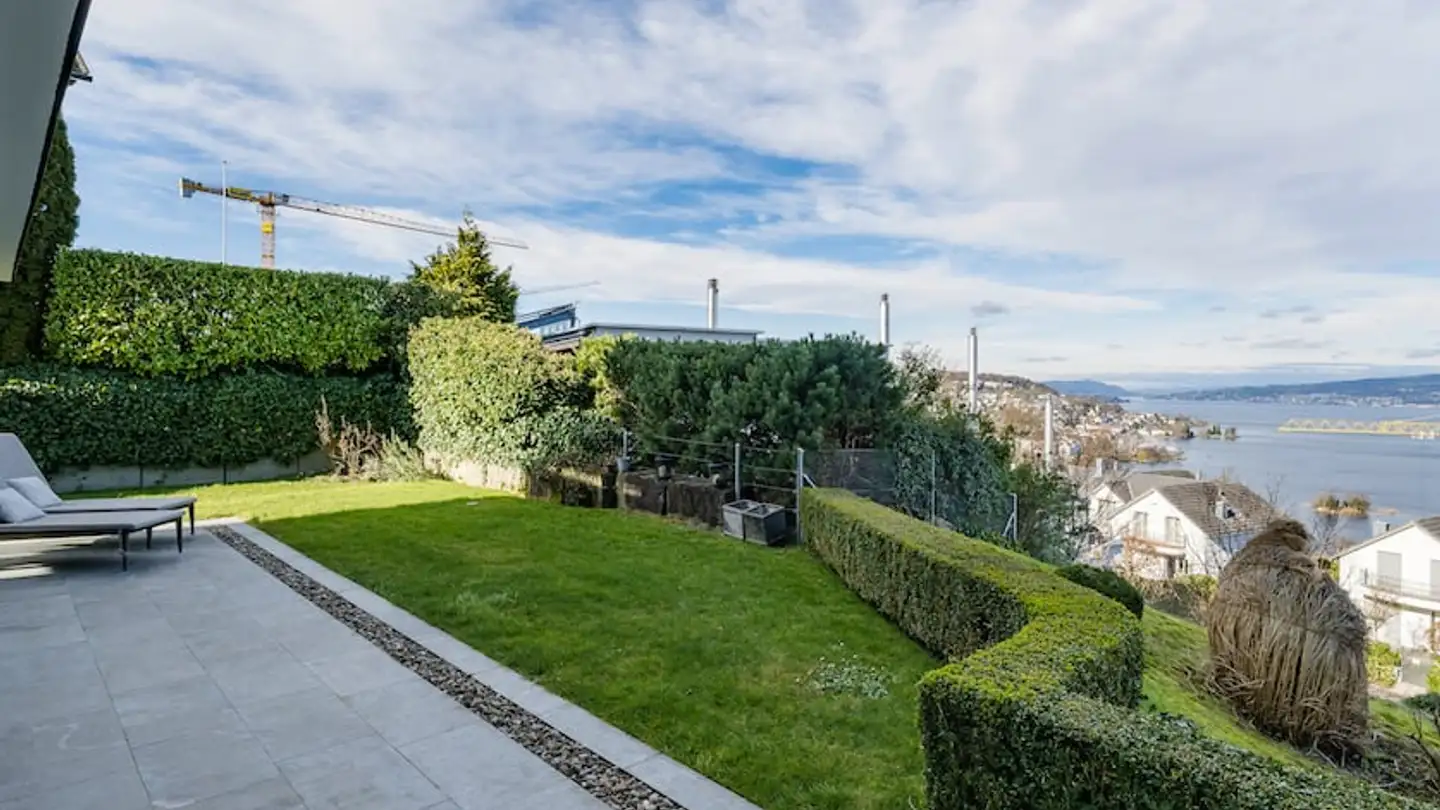 Appartement à vendre - 8832 Wollerau