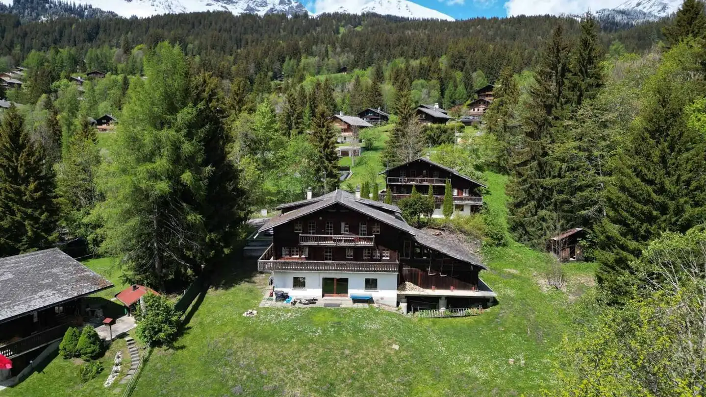 Chalet for sale - Les Diablerets, 1865 Les Diablerets