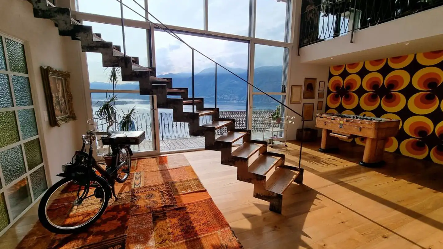 Casa singola in vendita - 6622 Ronco sopra Ascona - Photo 3