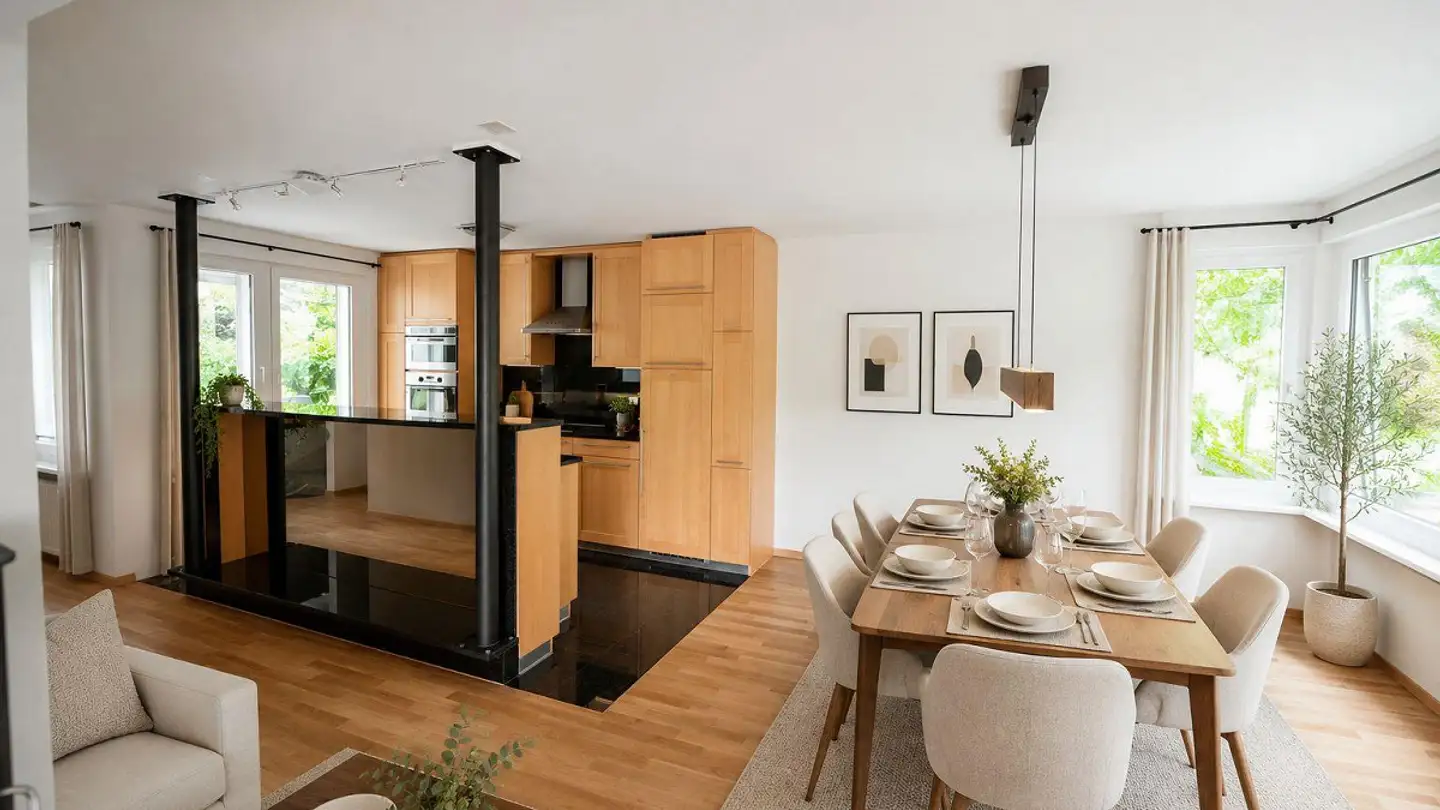 Appartamento in vendita - Höhenweg 7, 9000 St. Gallen - Foto 3