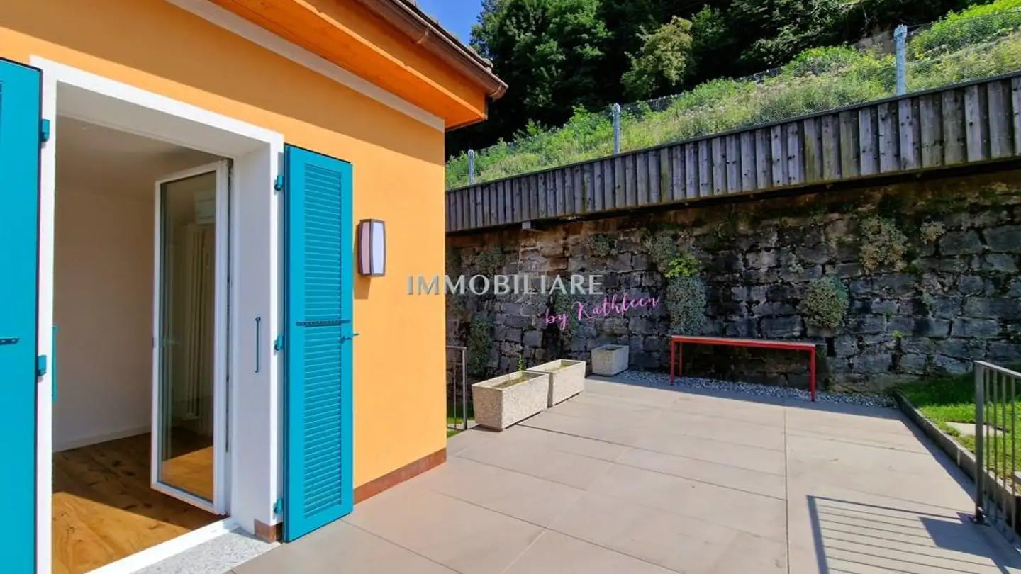 Wohnung kaufen - 6573 Magadino