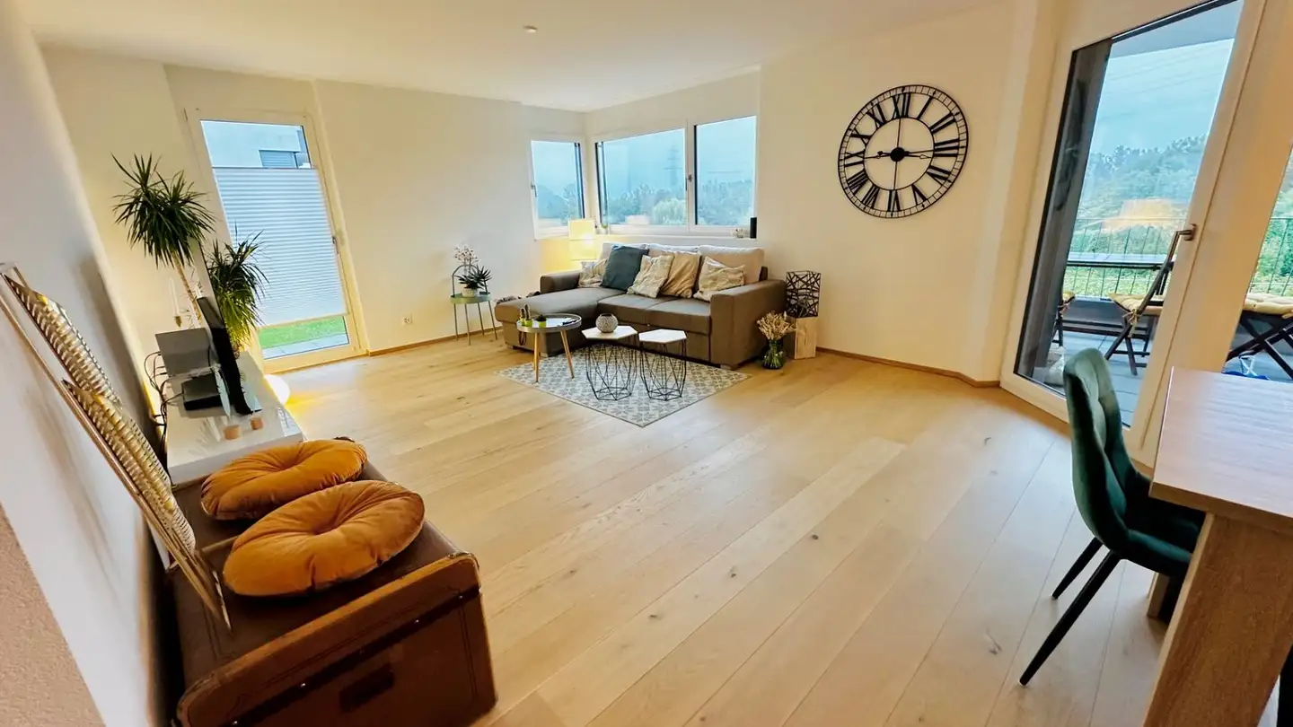 Appartamento in affitto - Untere Zellstrasse 29, 3970 Salgesch