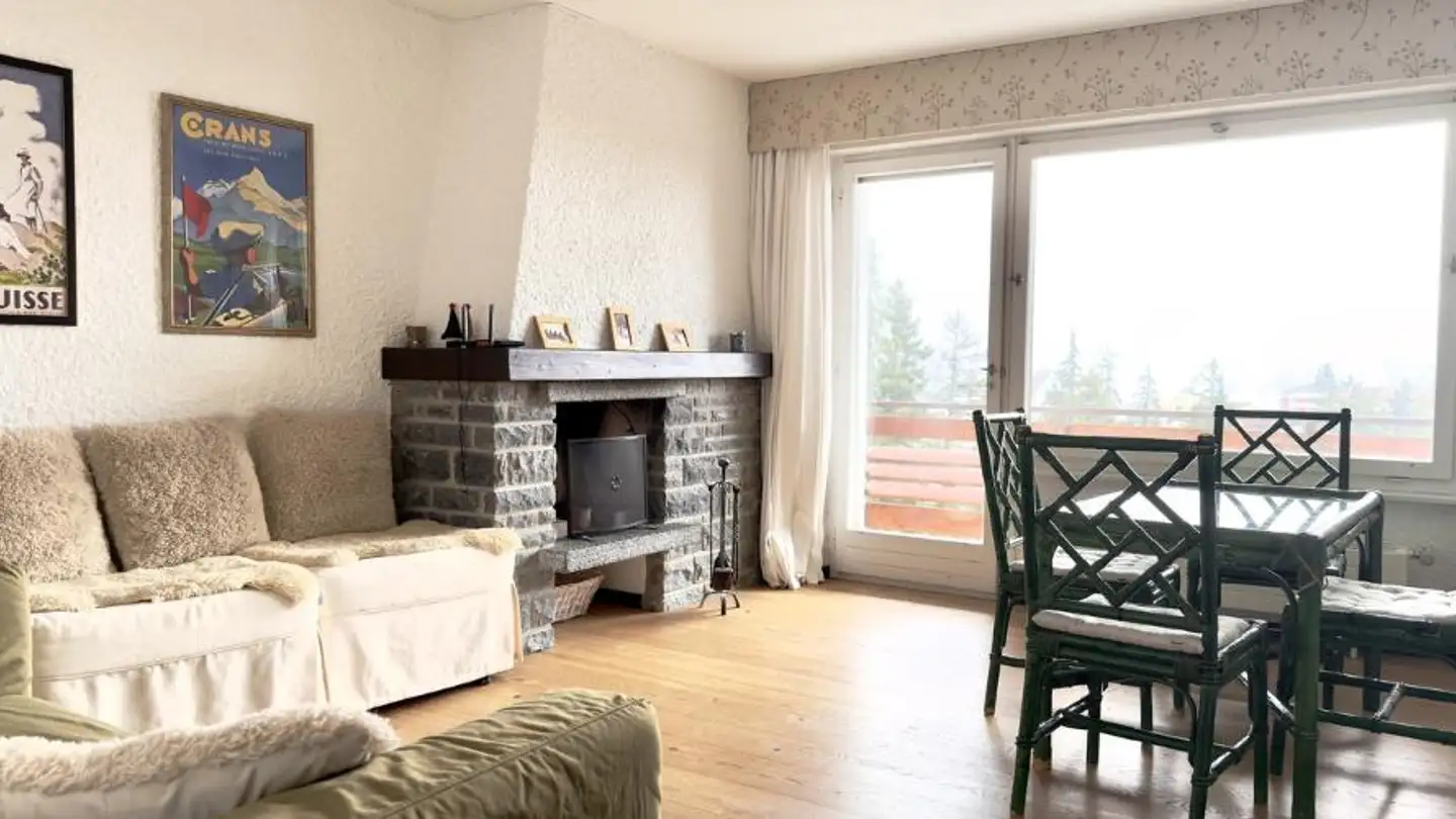 Wohnung mieten - Rue De La Télérésidence 6, 3963 Crans-Montana