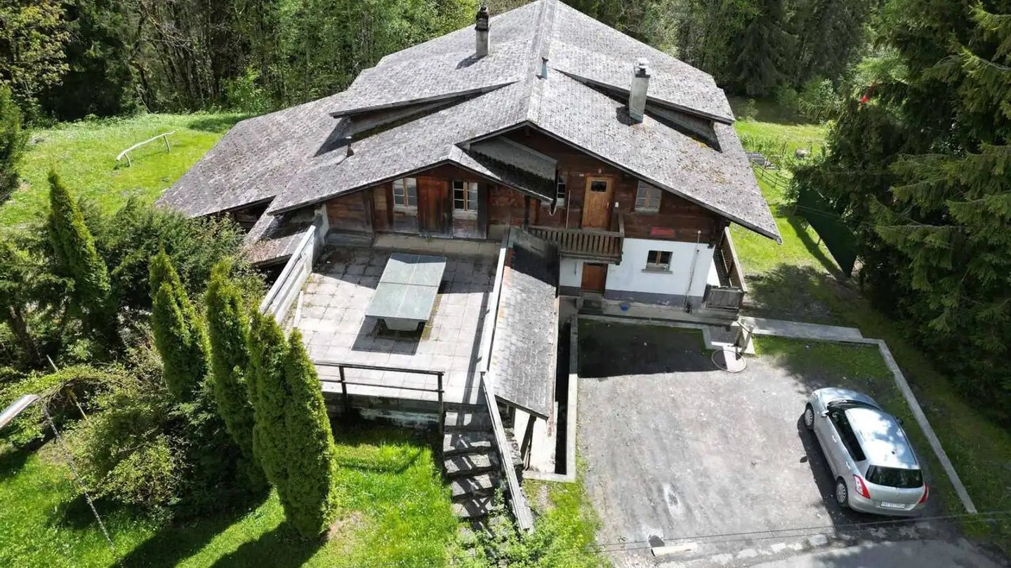 Maison individuelle à vendre - Les Diablerets, 1865 Les Diablerets - Photo 2