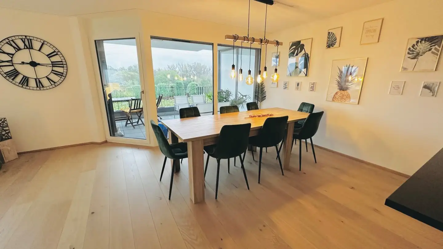 Appartamento in affitto - Untere Zellstrasse 29, 3970 Salgesch - Foto 2