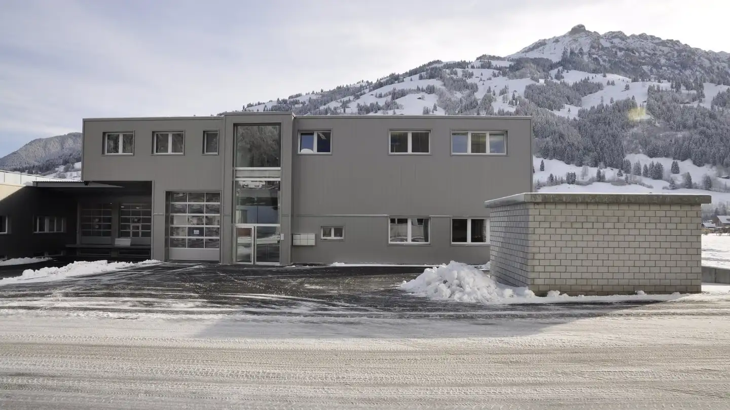 Bureau à louer - Parallelstrasse 50, 3714 Frutigen - Photo 2