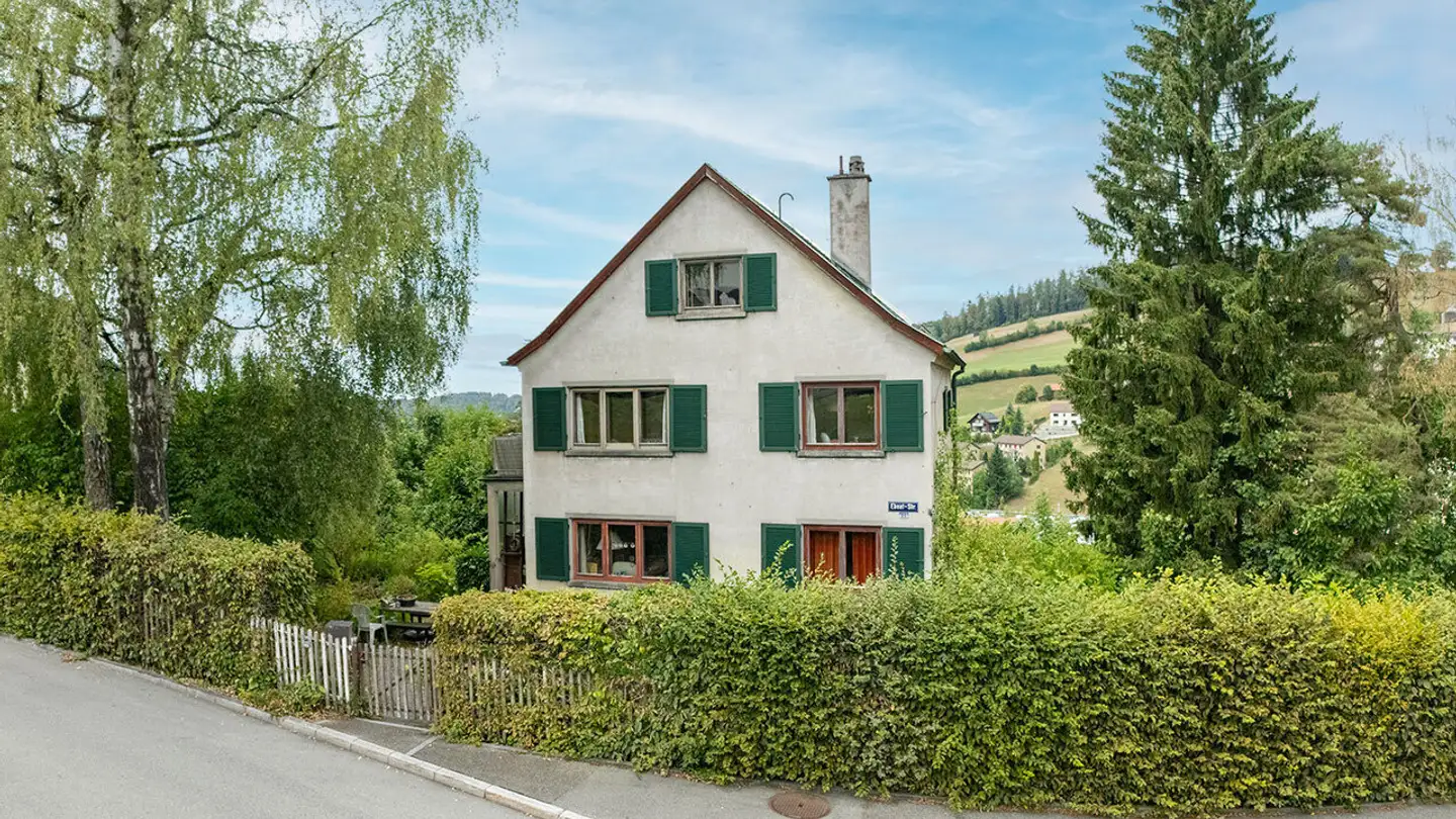 Casa grotta in vendita - Ebnetstrasse, 9100 Herisau
