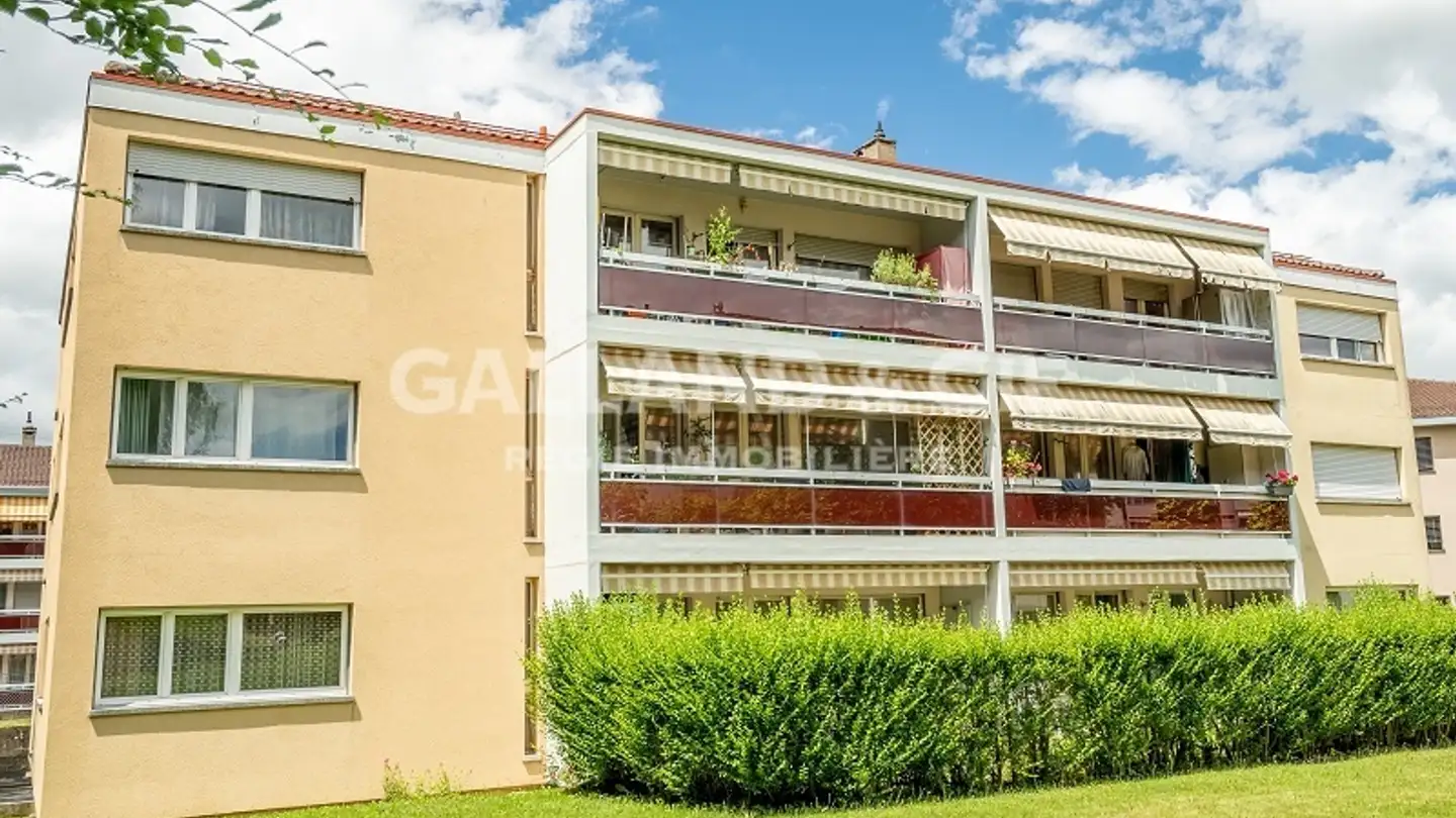 Appartement à louer - Chemin Des Petits Esserts 4, 1053 Cugy VD