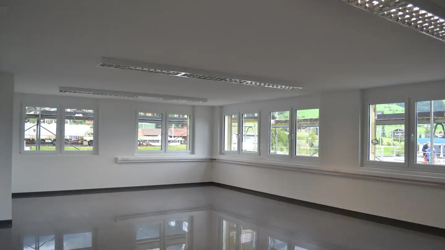 Bureau à louer - Parallelstrasse 50, 3714 Frutigen - Photo 3
