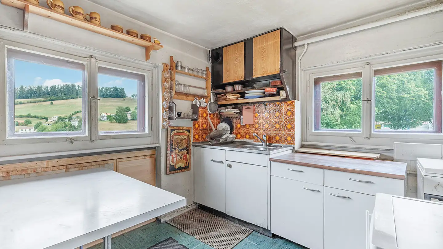 Casa grotta in vendita - Ebnetstrasse, 9100 Herisau - Foto 3