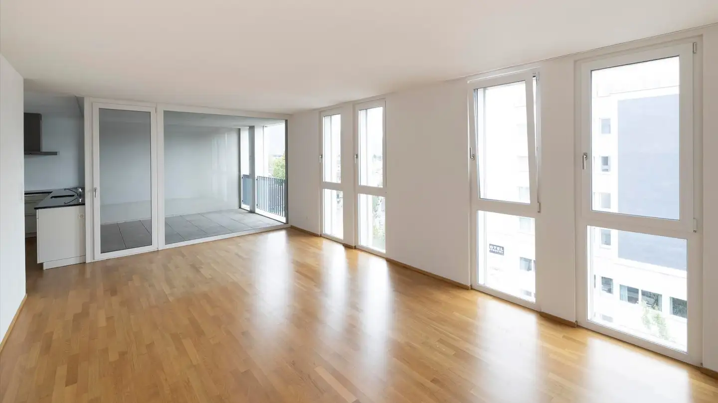 Apartment for rent - Bahnhofstrasse 27, 9443 Widnau - Photo 2