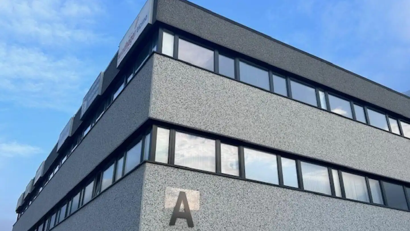 Office space for rent - Via Quatorta 8, 6533 Lumino