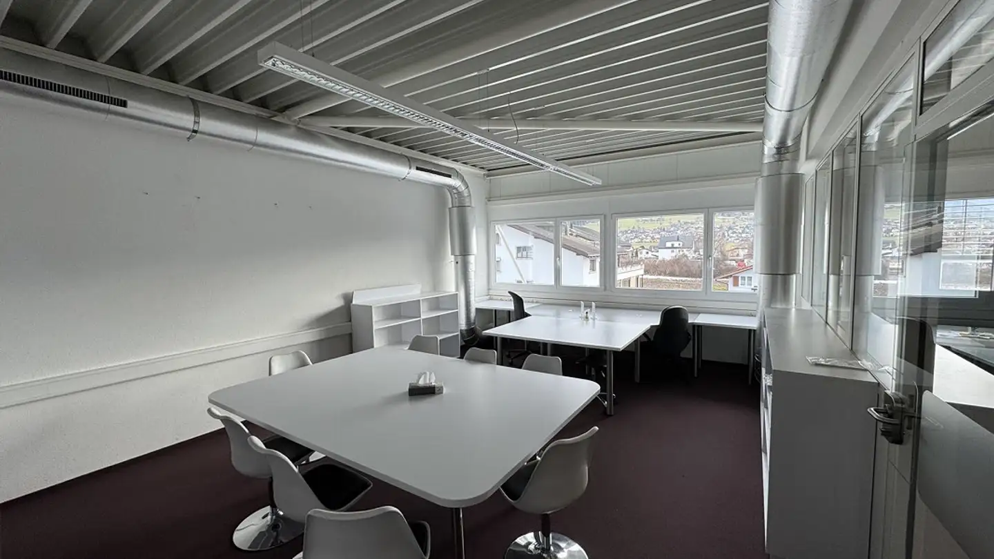 Bürofläche mieten - Obermühleweg 5, 7302 Landquart - Foto 3