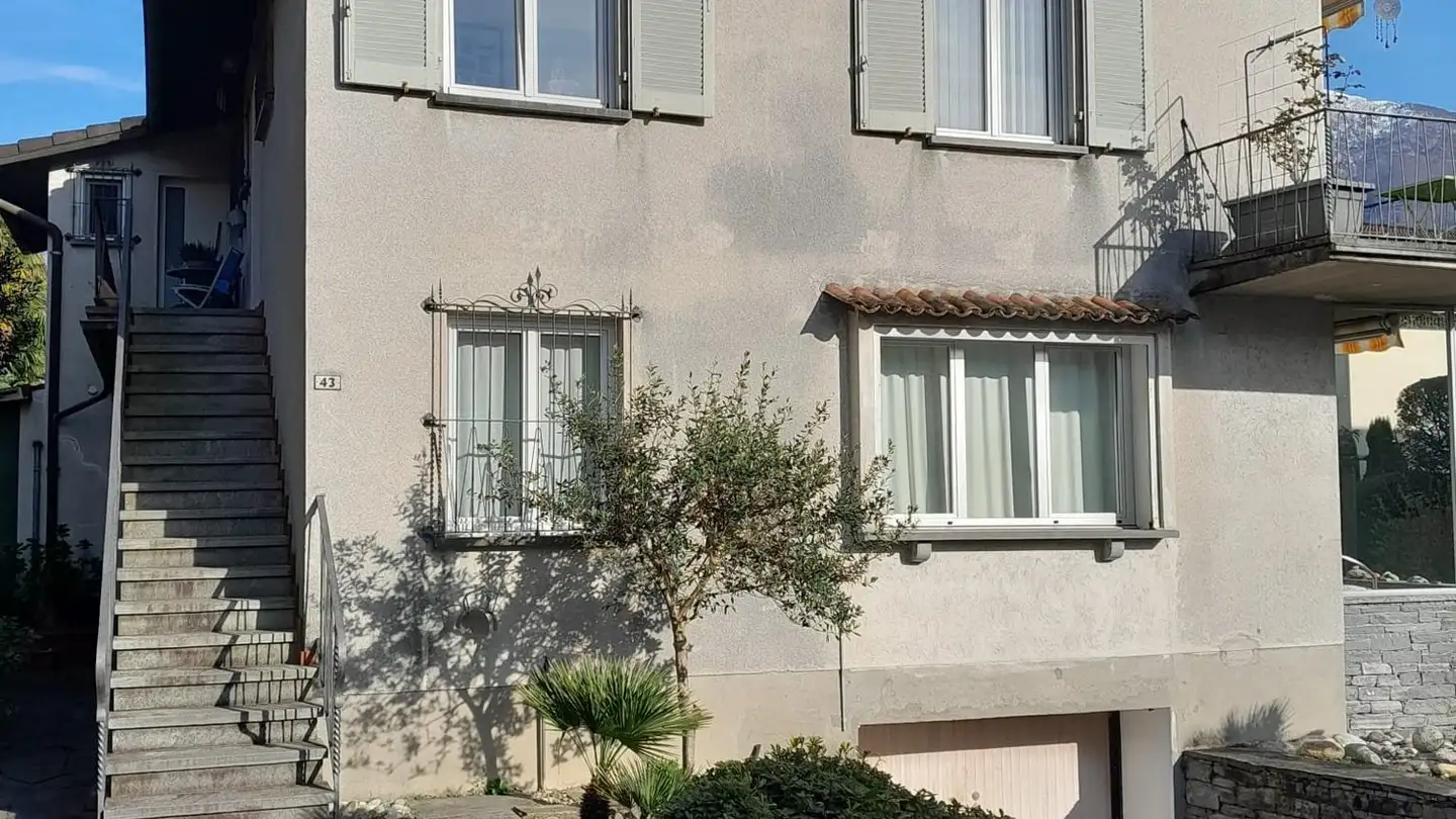 Apartment for rent - 6612 Ascona