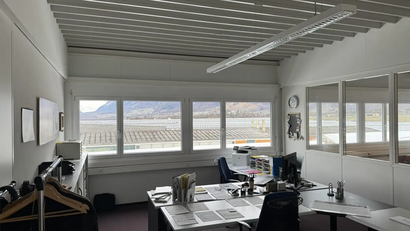 Bürofläche mieten - Obermühleweg 5, 7302 Landquart - Foto 4