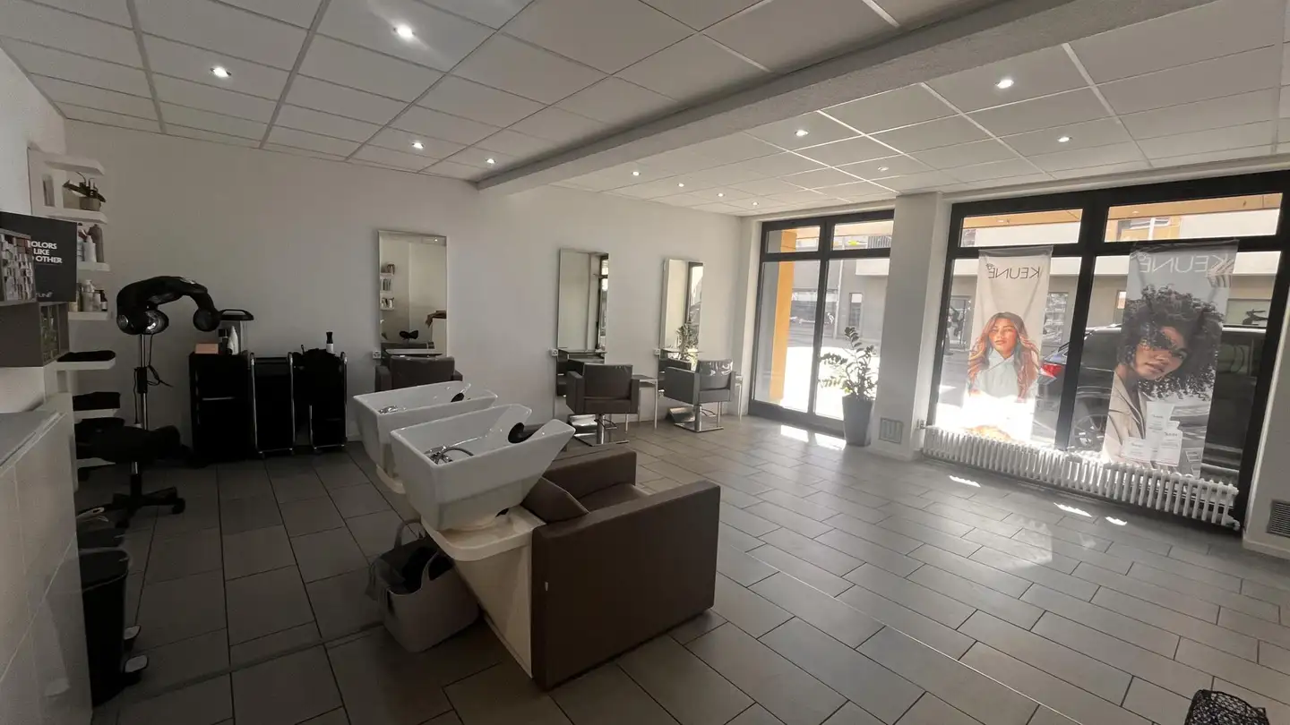 Negozio in vendita - Route Wilhelm-Kaiser 1, 1700 Fribourg - Foto 2