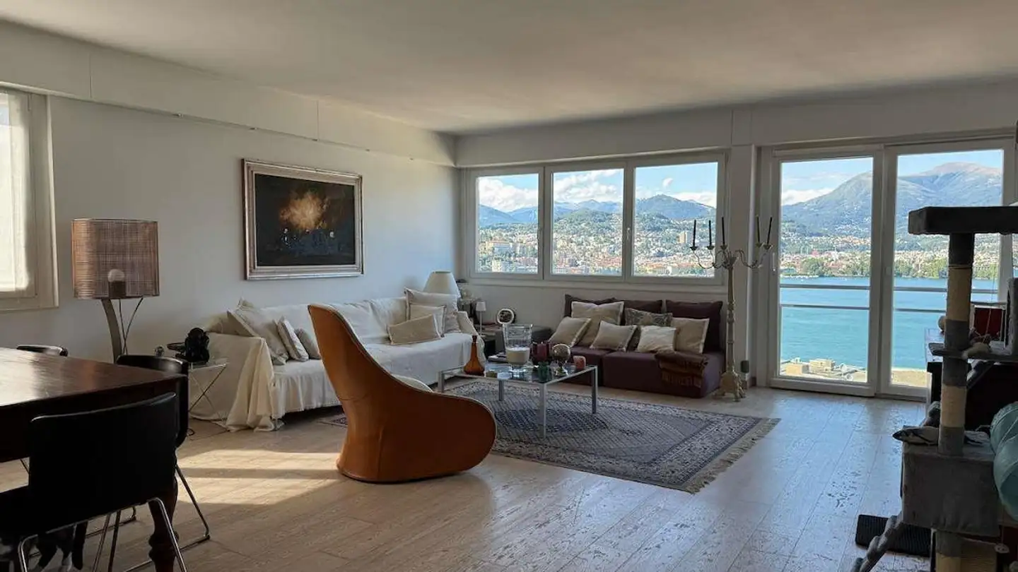 Apartment for sale - Via Collina Azzurra 6, 6900 Paradiso