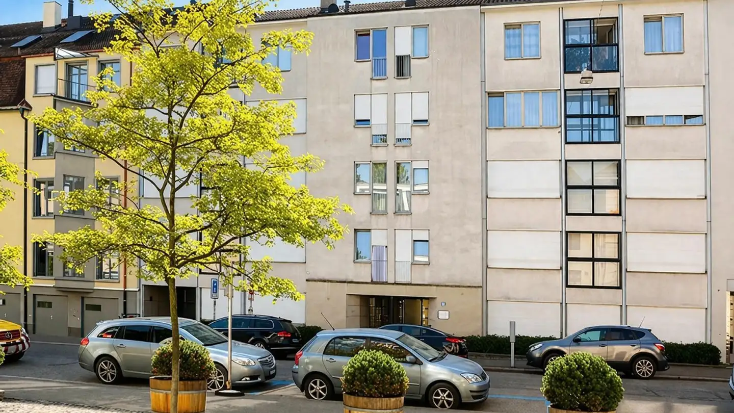 Apartment for rent - Gartenstrasse 63, 4052 Basel