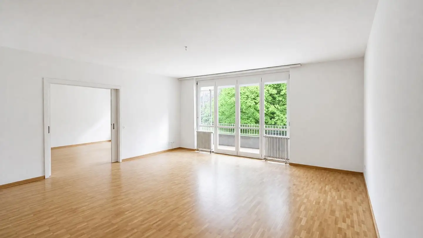 Apartment for rent - Gartenstrasse 63, 4052 Basel - Photo 2