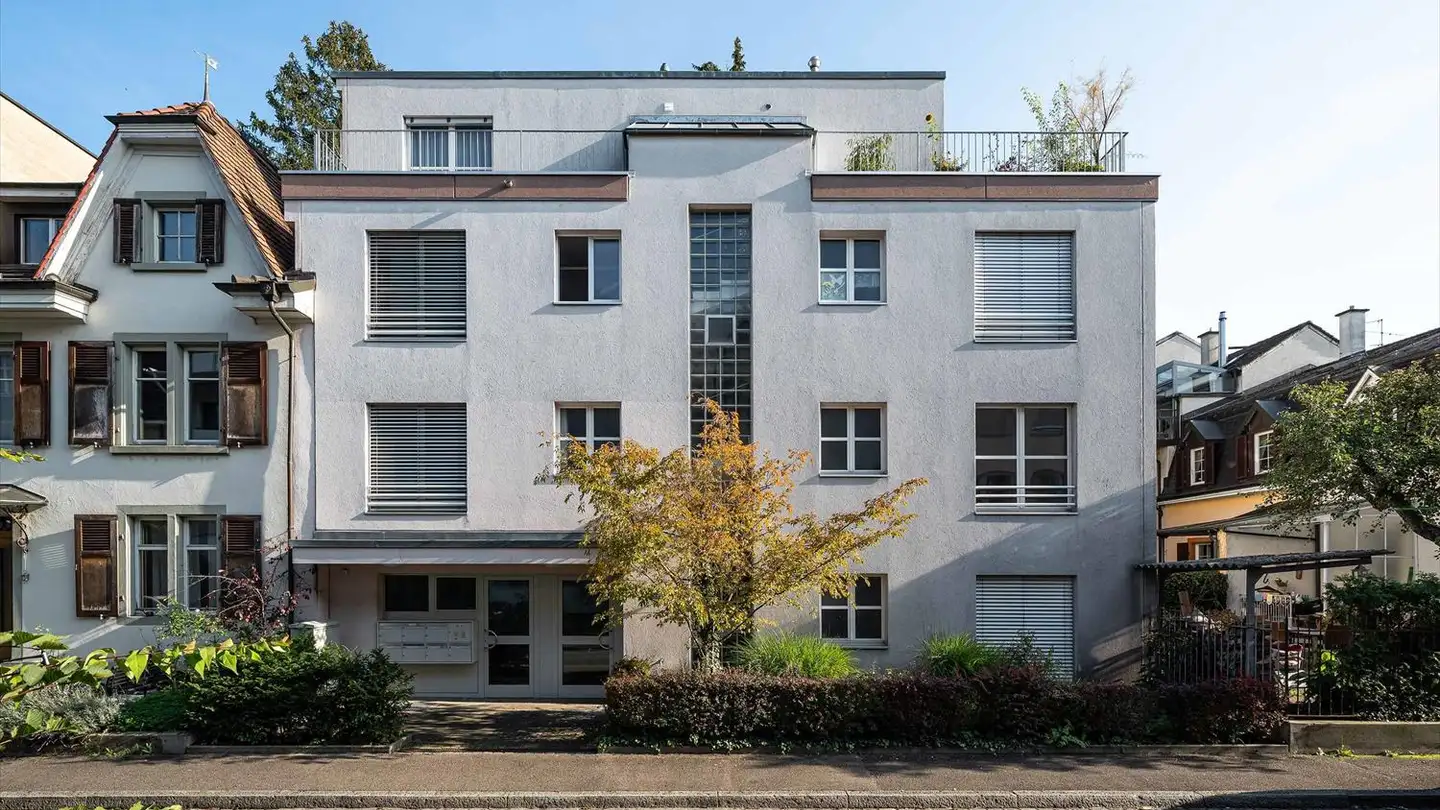 Wohnung mieten - Pfirtergasse 13, 4054 Basel