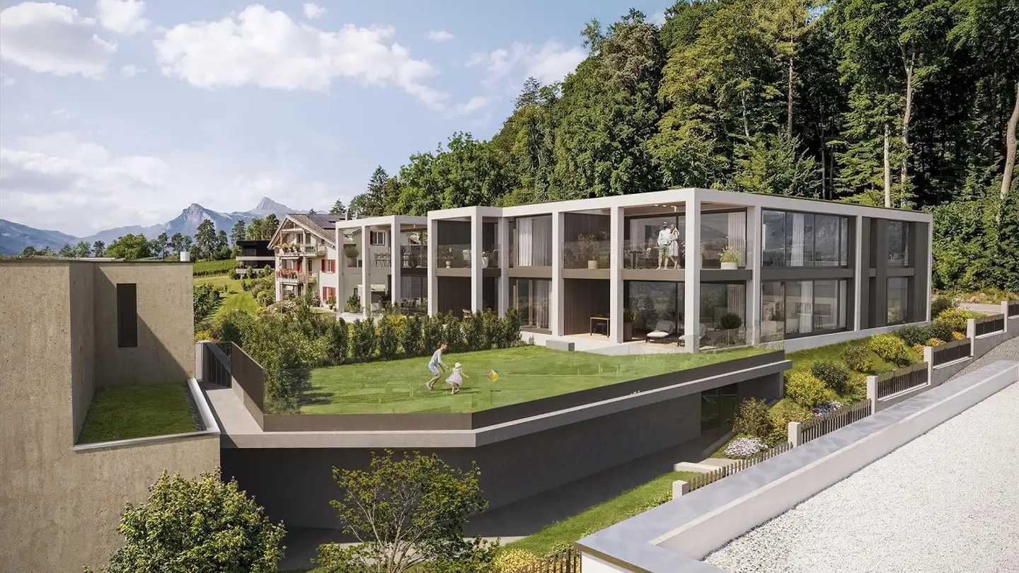 Apartment for sale - Jeninserstrasse 47, 7208 Malans GR - Photo 2