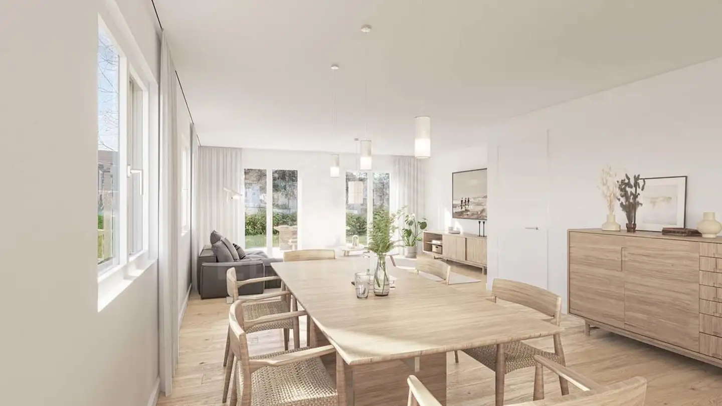 Casa a gradini in vendita - 5503 Schafisheim - Foto 2