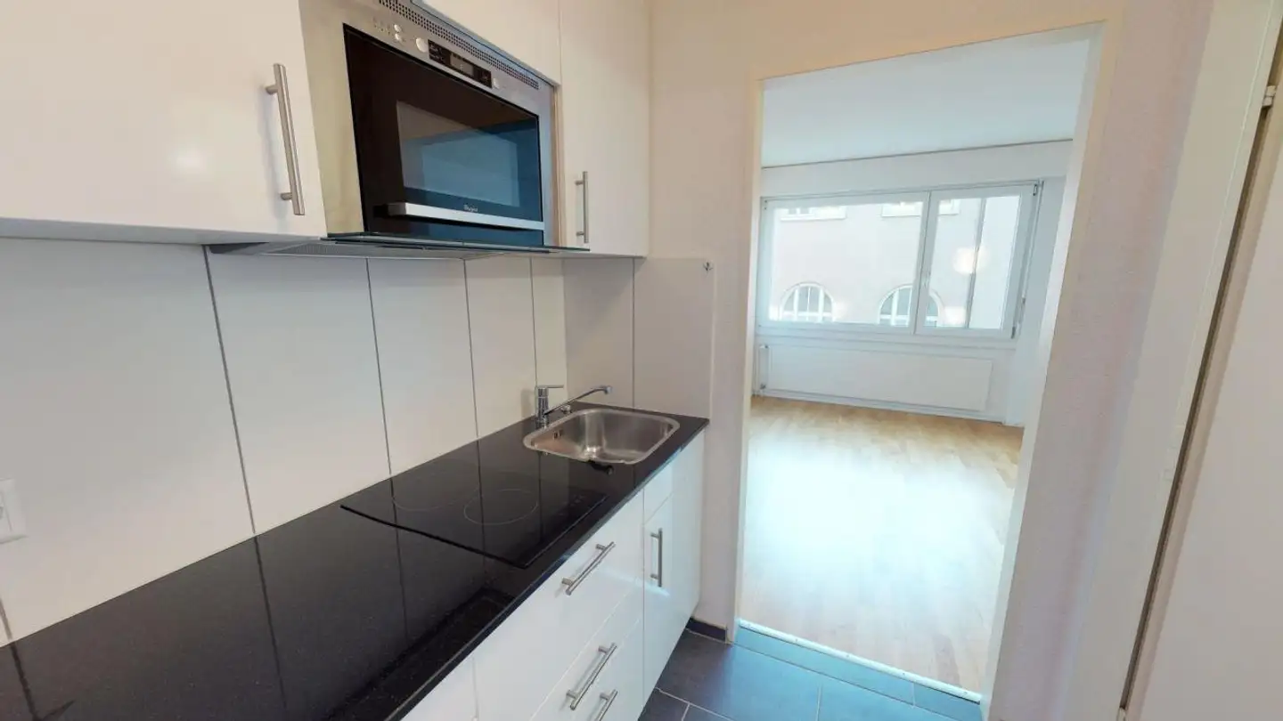 Apartment for rent - Rorschacher Strasse 50a, 9000 St. Gallen