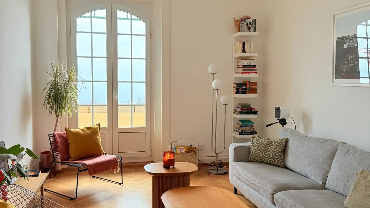 Apartment for rent - 1006 Lausanne