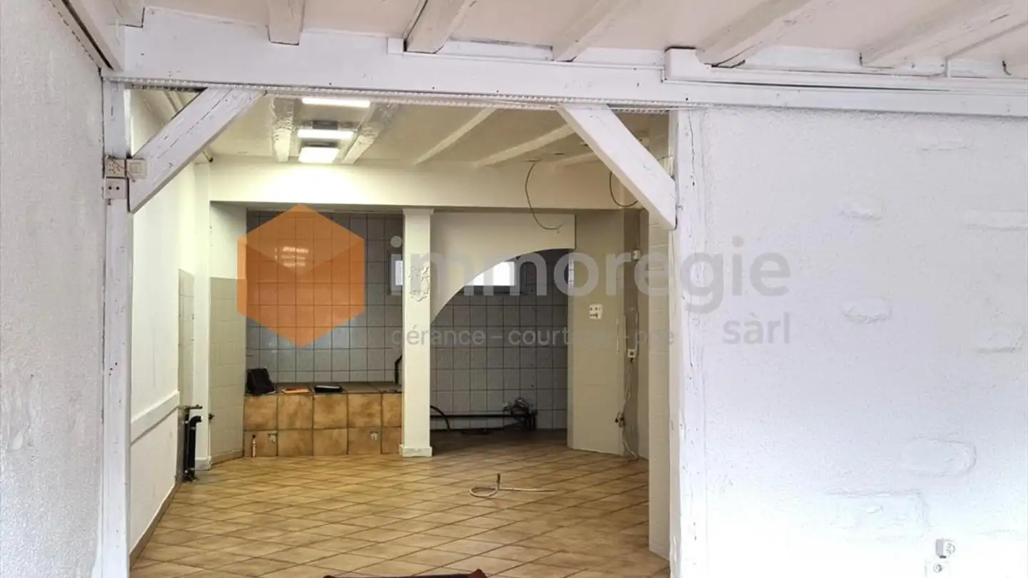 Caffetteria in affitto - Rue Du Marais 16, 2400 Le Locle - Photo 2