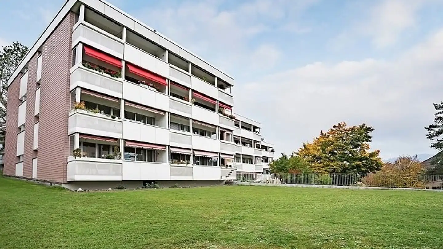 Wohnung mieten - Kistlerstrasse 54, 3065 Bolligen
