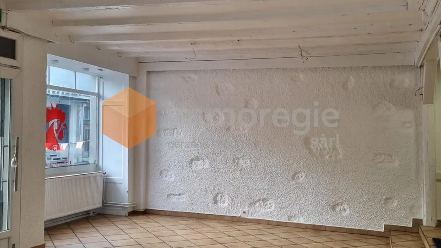 Caffetteria in affitto - Rue Du Marais 16, 2400 Le Locle - Photo 4