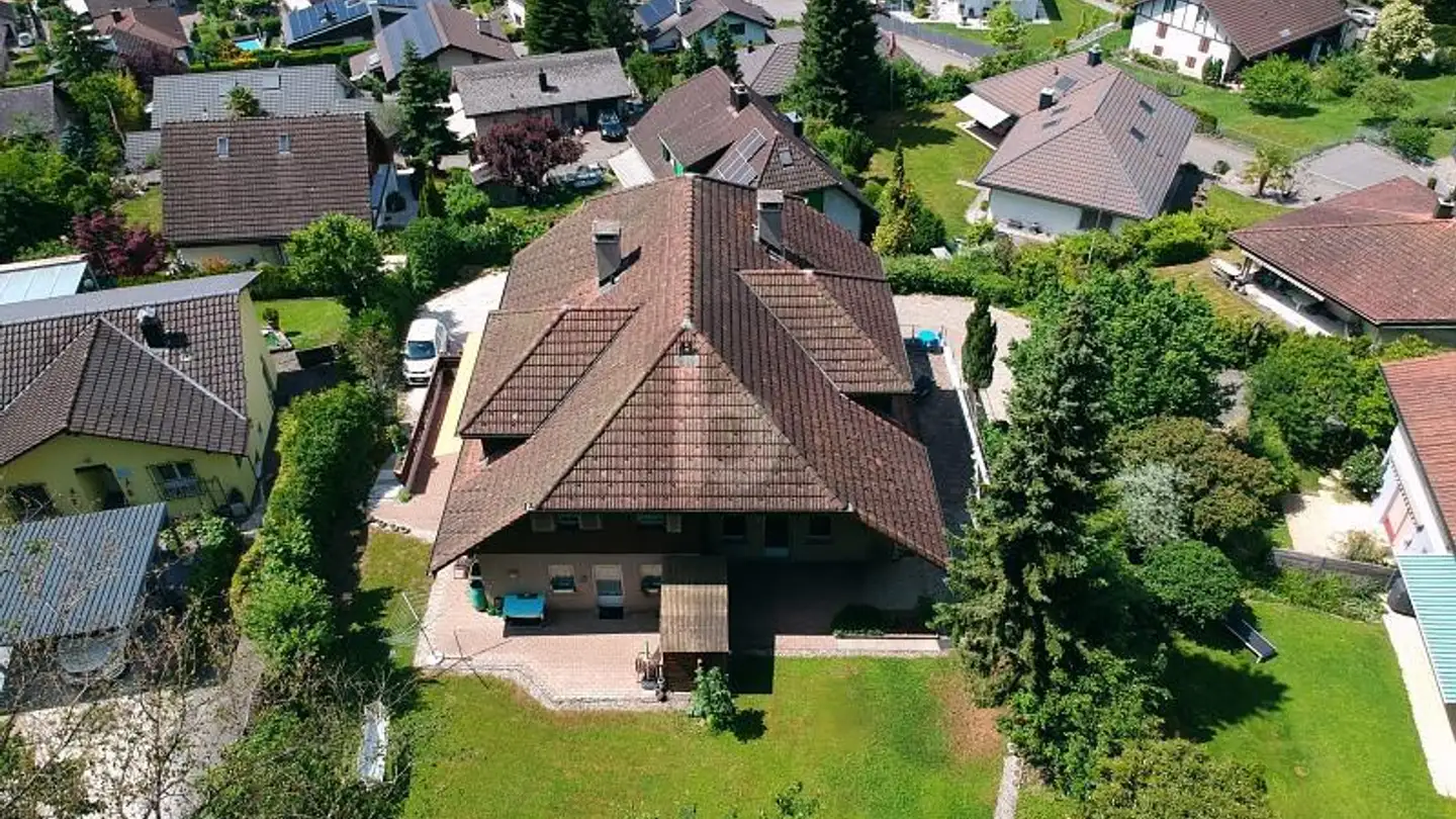 Casa bifamiliare in vendita - 4663 Aarburg - Foto 3