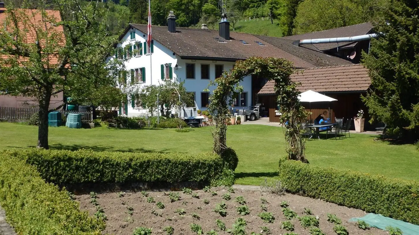 Studio mieten - Bliggenswilerstrasse 34, 8494 Bauma