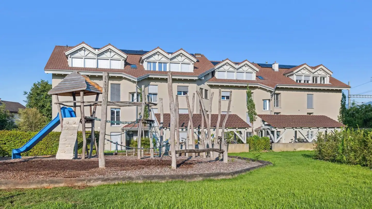 Appartamento in affitto - Grüttbachstrasse 8, 4542 Luterbach - Foto 2