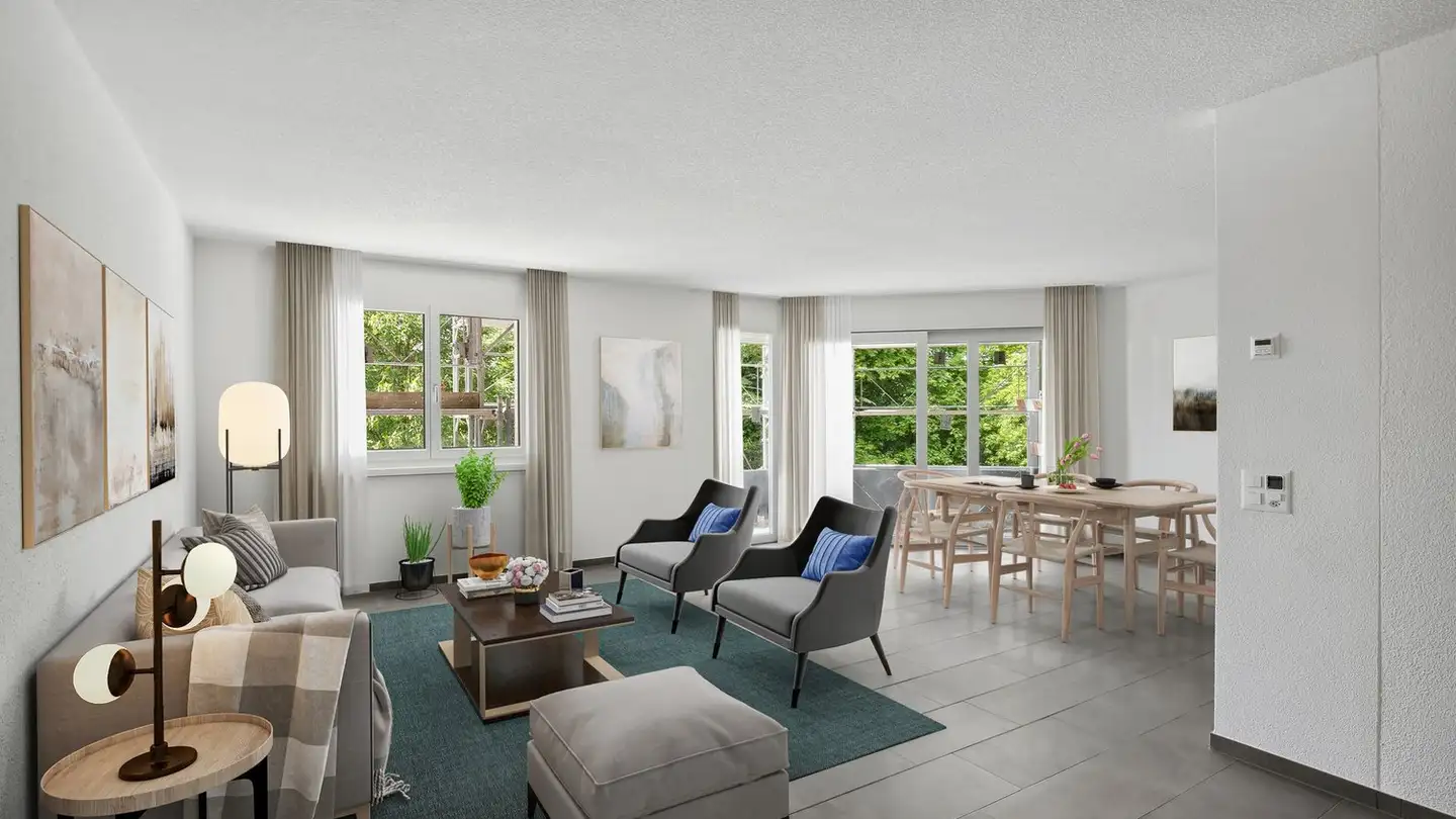 Appartamento in affitto - Grüttbachstrasse 8, 4542 Luterbach - Foto 3