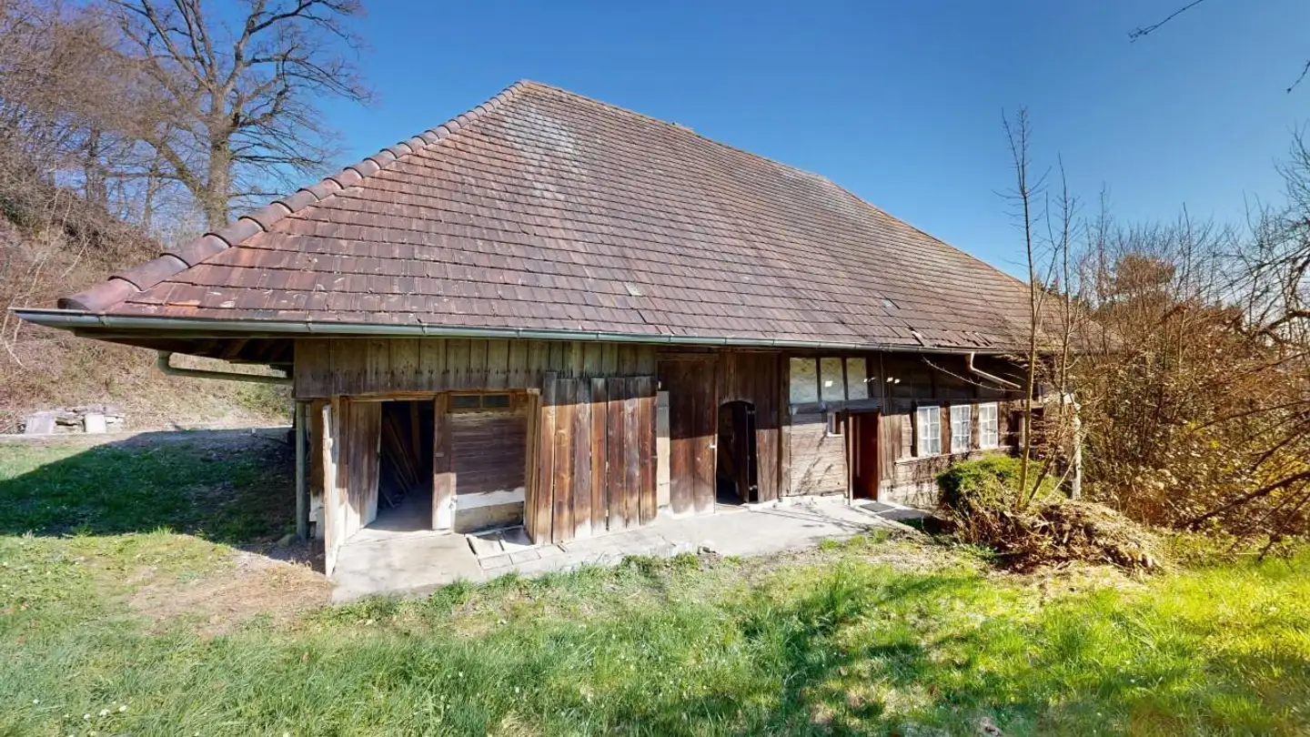 Landwirtschaftsbetrieb kaufen - 5612 Villmergen