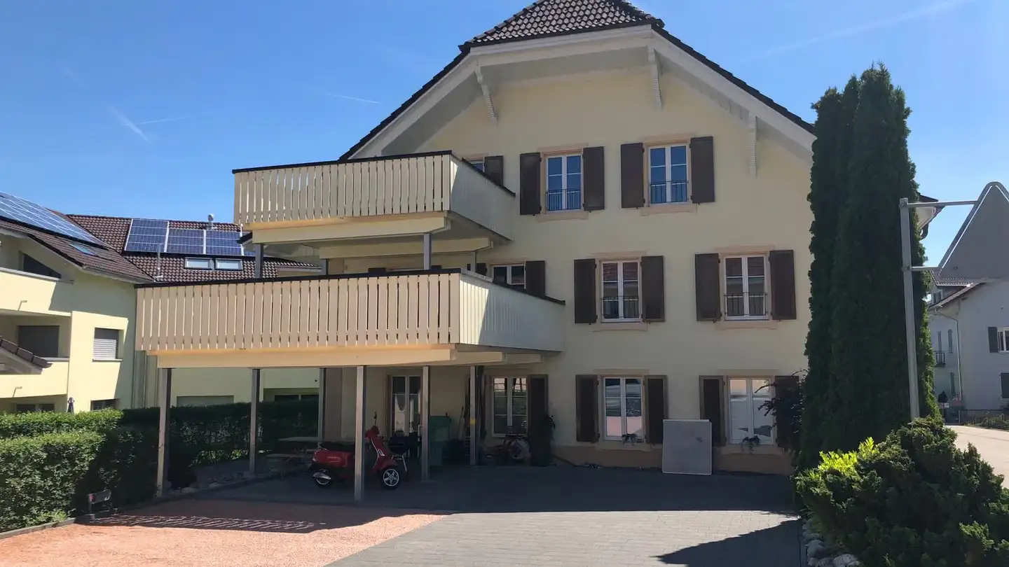 Appartement à louer - Strählgasse 9, 4805 Brittnau - Photo 2